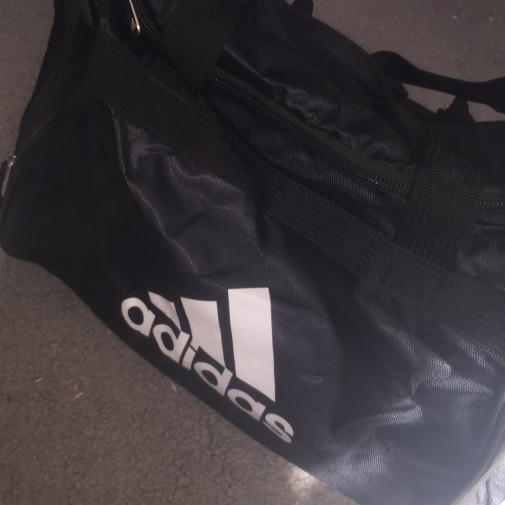 Adidas Duffle